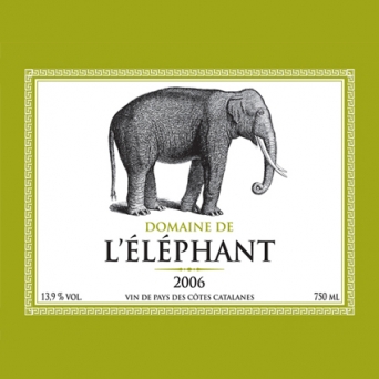 Domaine de l'Eléphant Blanc